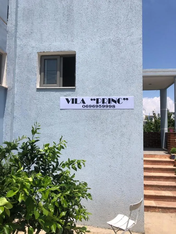 Villa Princ Ksamil Albania