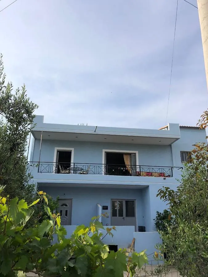 Apartment Villa Princ Ksamil Albania