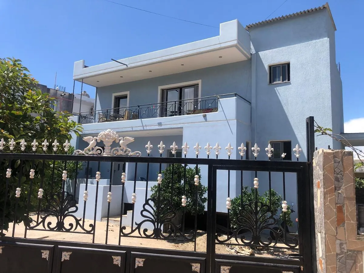 Apartment Villa Princ Ksamil Albania