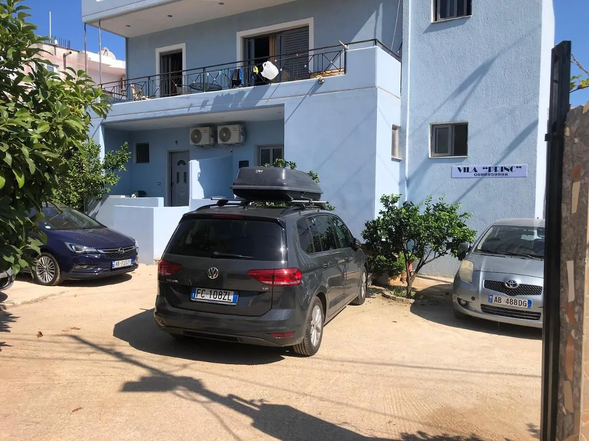 Villa Princ Ksamil 0*,  Albania